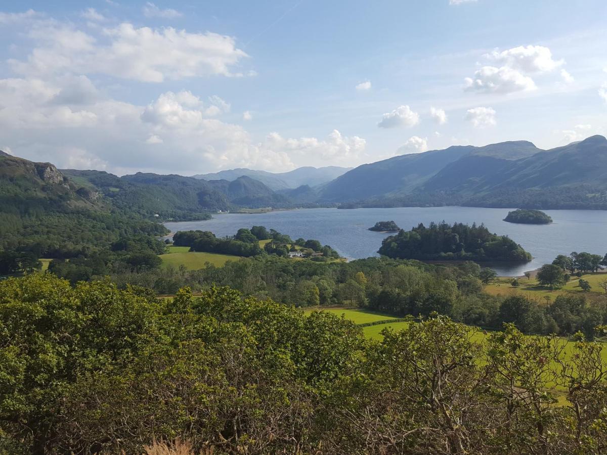 Dorchester House Keswick  Bagian luar foto