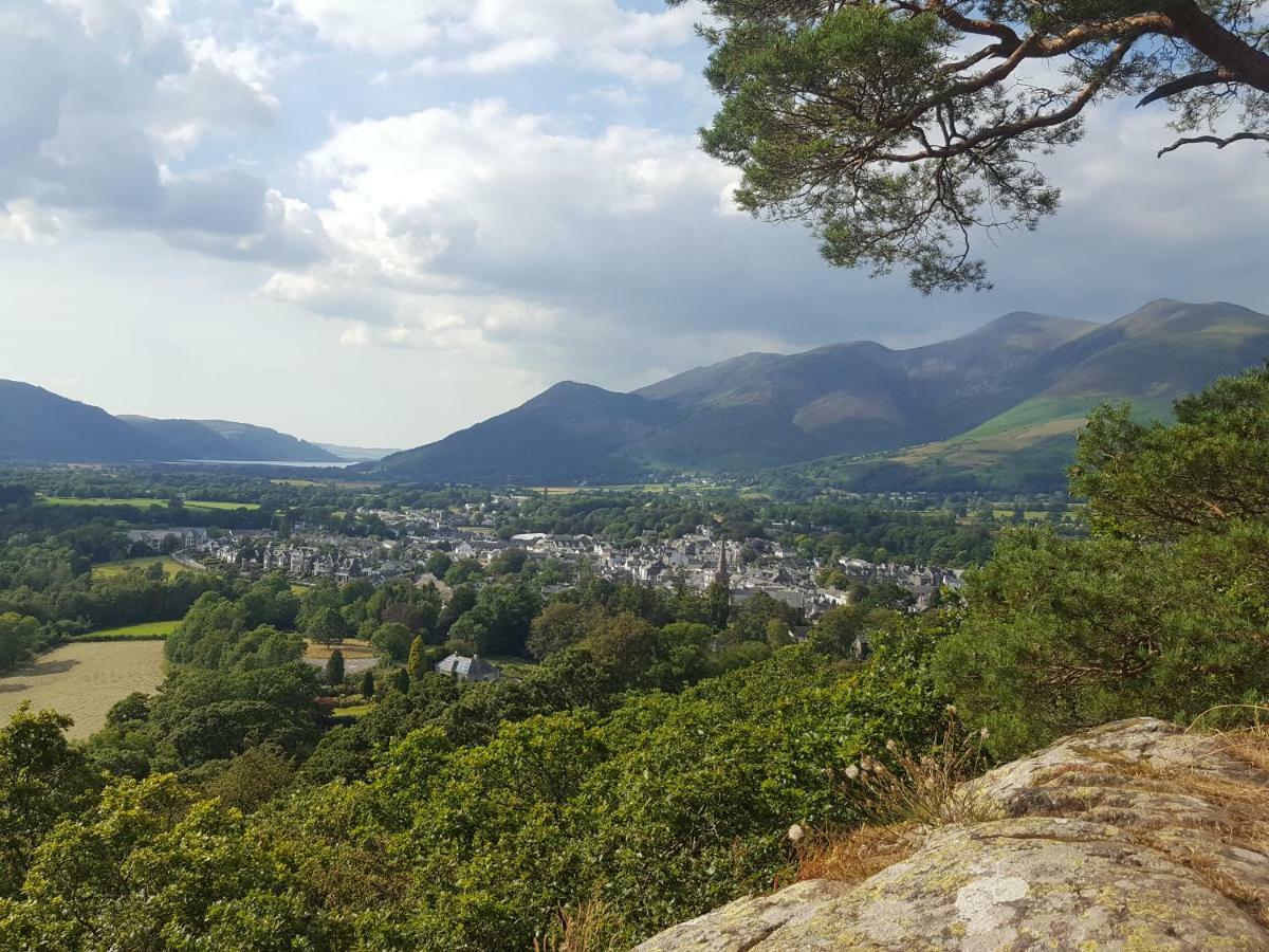 Dorchester House Keswick  Bagian luar foto