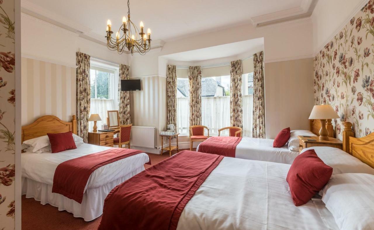 Dorchester House Keswick  Bagian luar foto