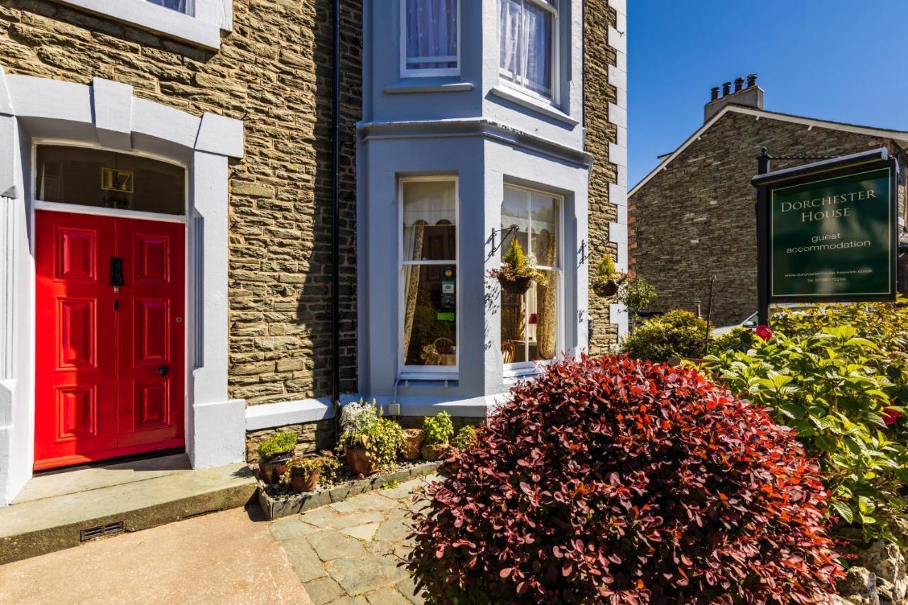 Dorchester House Keswick  Bagian luar foto